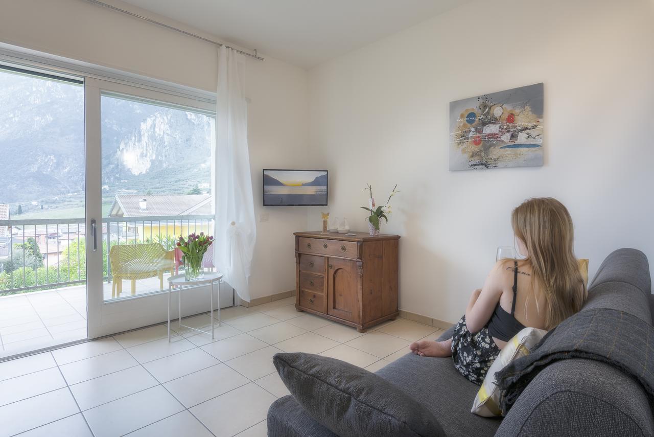 La Busa Apartments - Garda Chill Out Riva del Garda Bagian luar foto