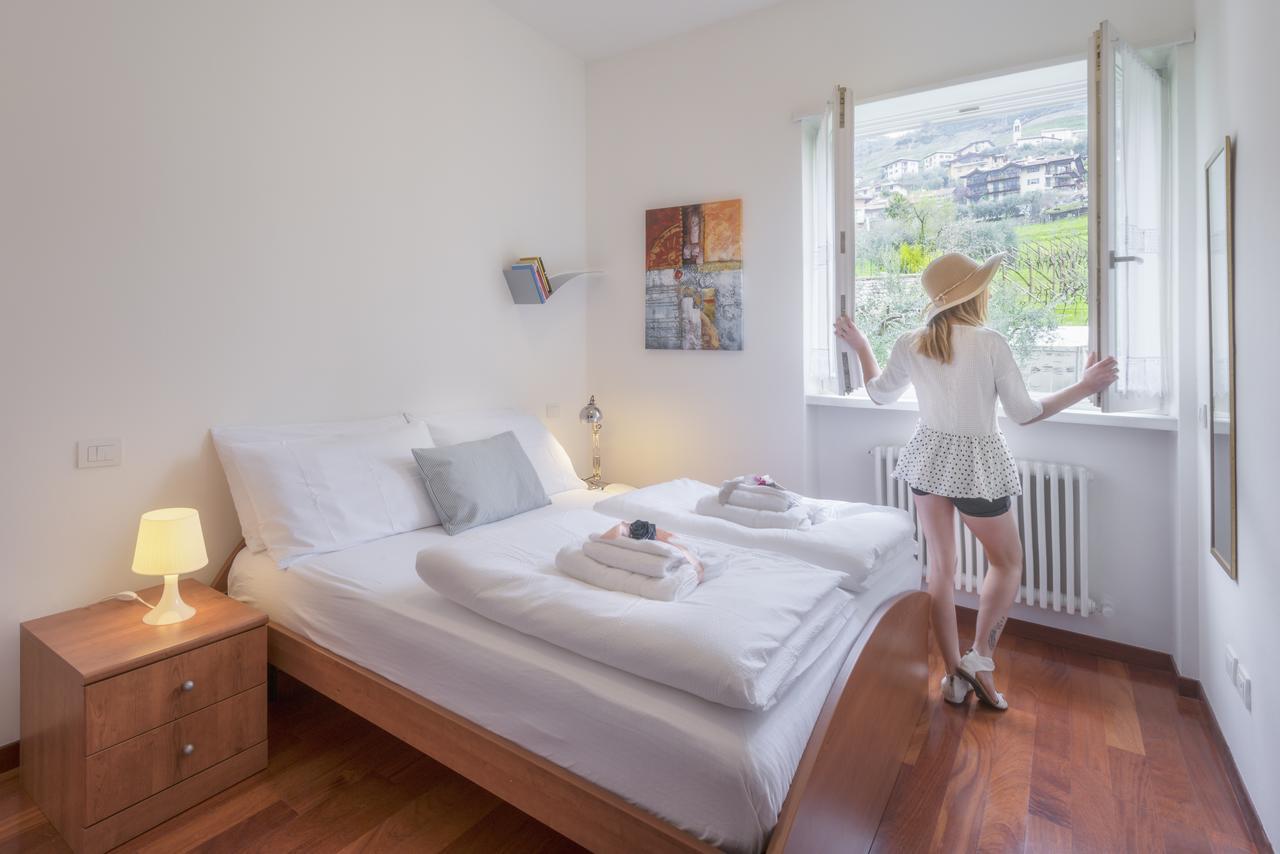 La Busa Apartments - Garda Chill Out Riva del Garda Bagian luar foto