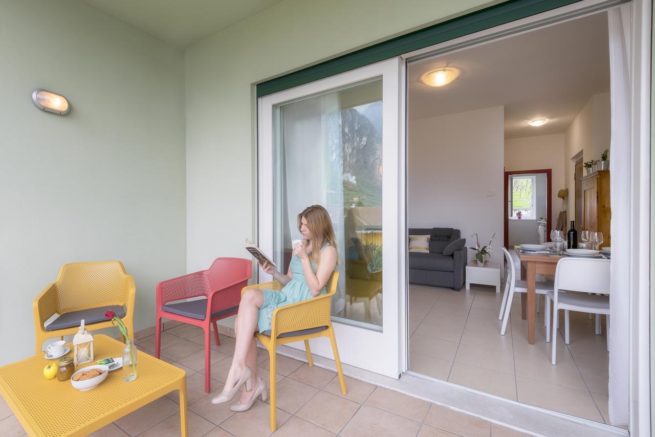 La Busa Apartments - Garda Chill Out Riva del Garda Bagian luar foto