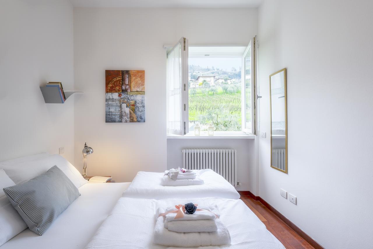 La Busa Apartments - Garda Chill Out Riva del Garda Bagian luar foto