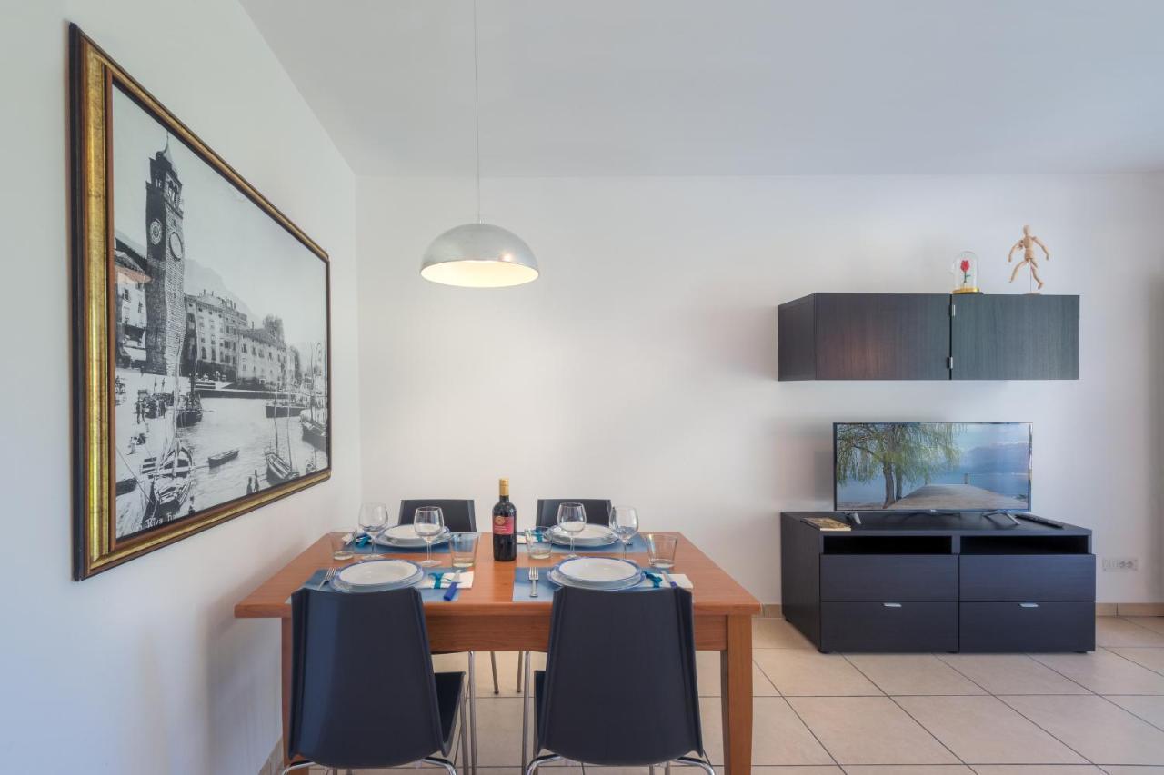 La Busa Apartments - Garda Chill Out Riva del Garda Bagian luar foto