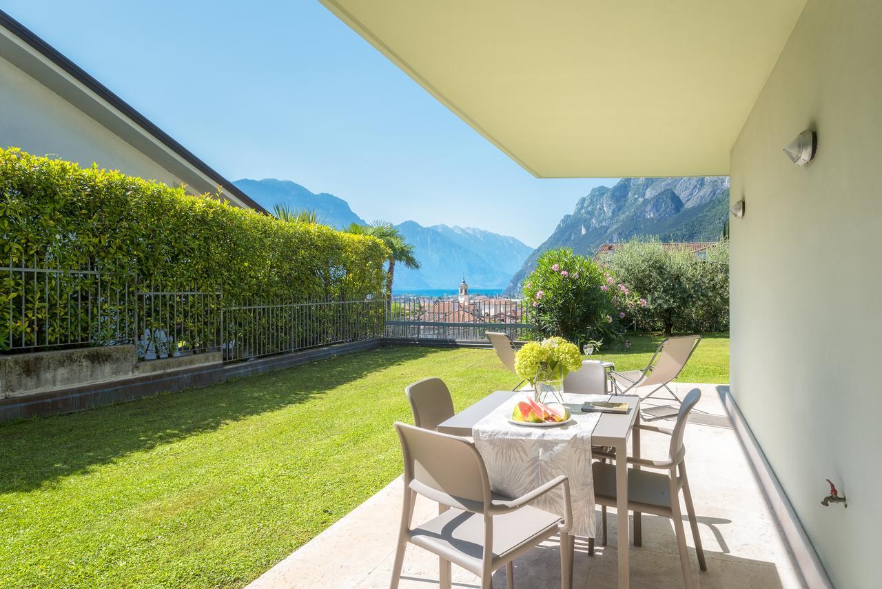 La Busa Apartments - Garda Chill Out Riva del Garda Bagian luar foto