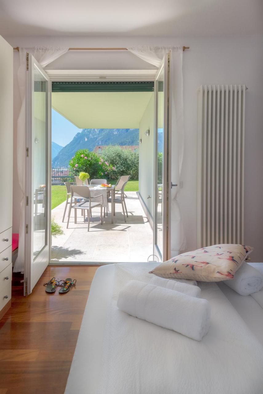 La Busa Apartments - Garda Chill Out Riva del Garda Bagian luar foto