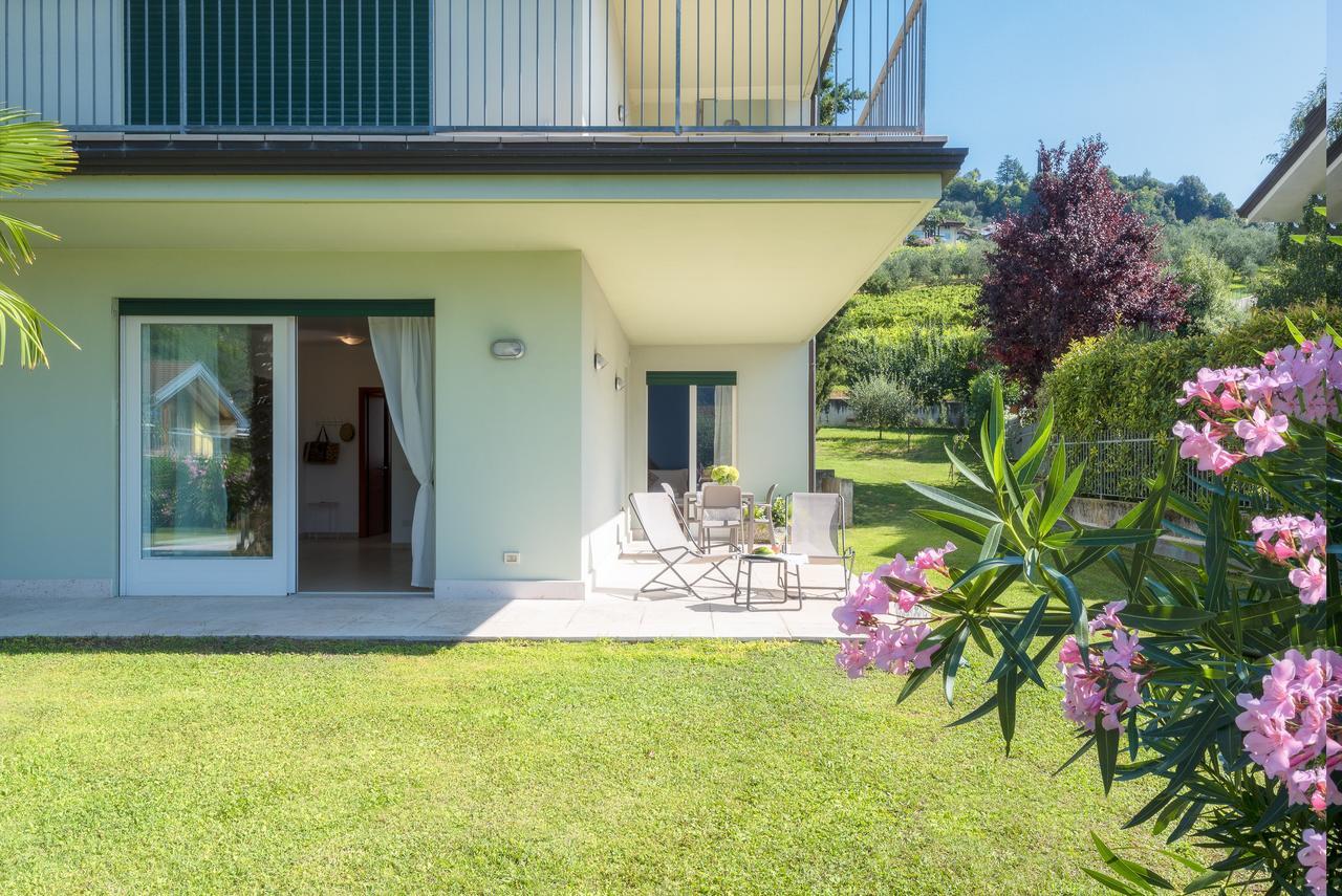 La Busa Apartments - Garda Chill Out Riva del Garda Bagian luar foto
