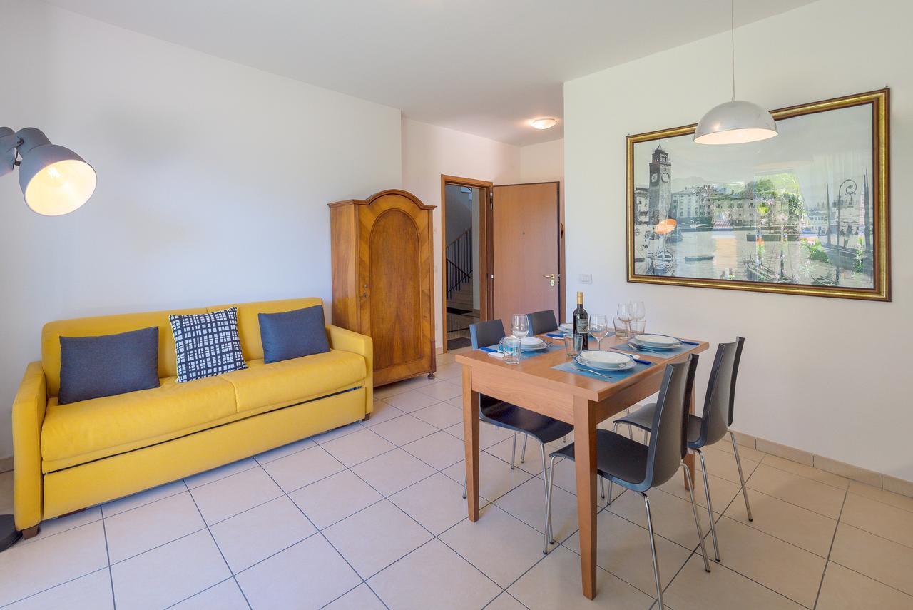 La Busa Apartments - Garda Chill Out Riva del Garda Bagian luar foto