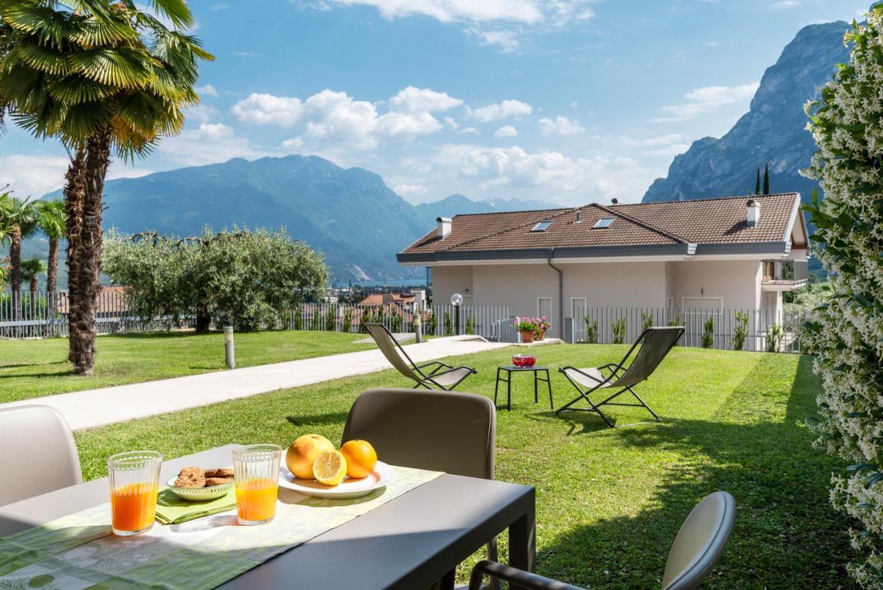 La Busa Apartments - Garda Chill Out Riva del Garda Bagian luar foto