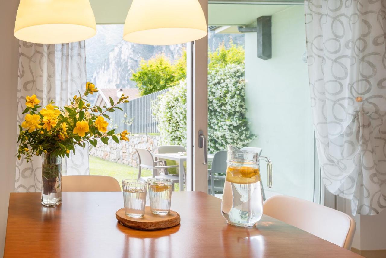La Busa Apartments - Garda Chill Out Riva del Garda Bagian luar foto