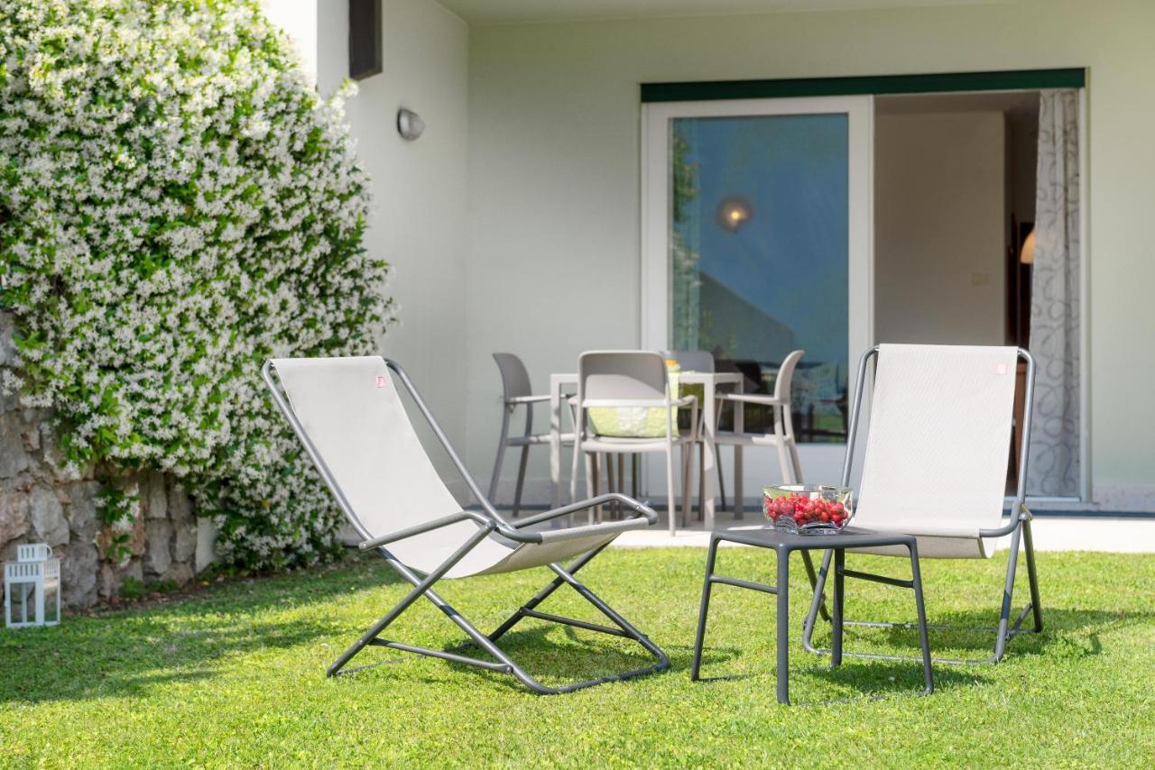 La Busa Apartments - Garda Chill Out Riva del Garda Bagian luar foto