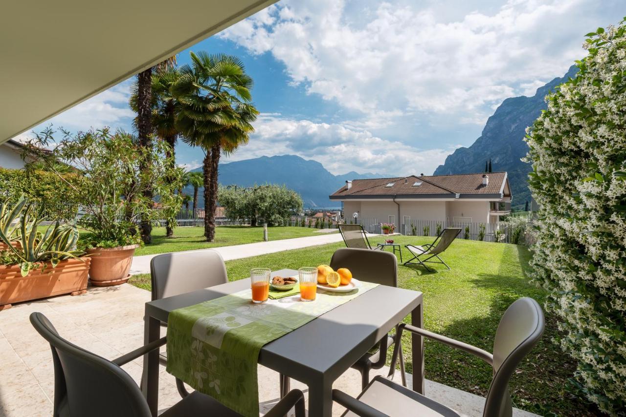 La Busa Apartments - Garda Chill Out Riva del Garda Bagian luar foto