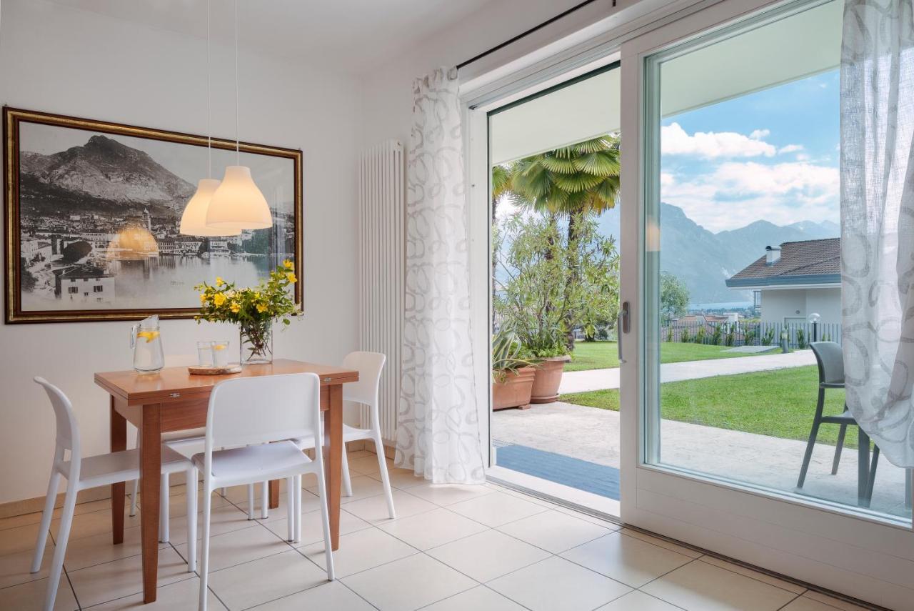 La Busa Apartments - Garda Chill Out Riva del Garda Bagian luar foto